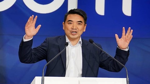 Nhà sáng lập Zoom kiếm thêm 6,6 tỷ USD chỉ trong một ngày